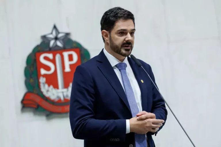 Deputado Estadual de Ortiz Júnior