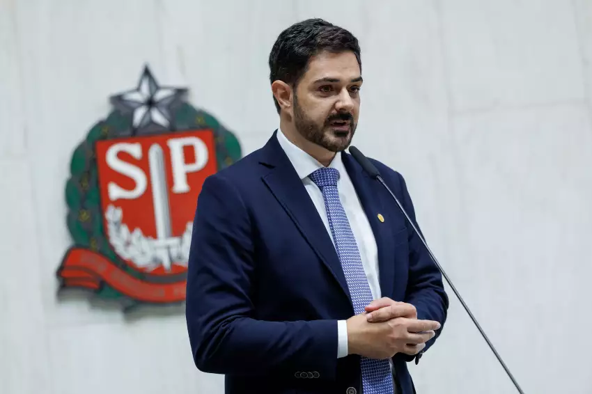 Deputado Estadual de Ortiz Júnior