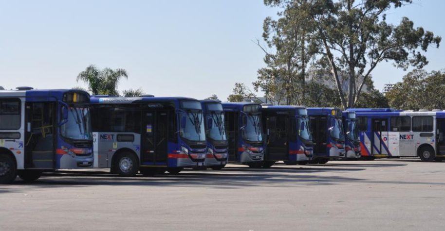 Onibus intermunicipais