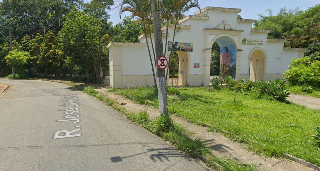 Parques Municipais em Taubaté