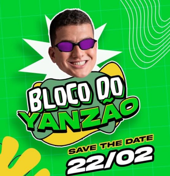 Prefeito diz que não vai participar de “Bloco do Yanzão”, evento pré-carnaval, em Caçapava