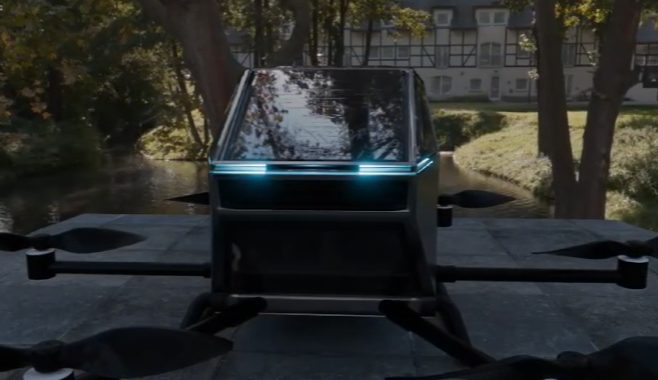 Empresa de Caçapava realiza o primeiro voo de um carro voador (e-VTOL) brasileiro tripulado. Saiba detalhes