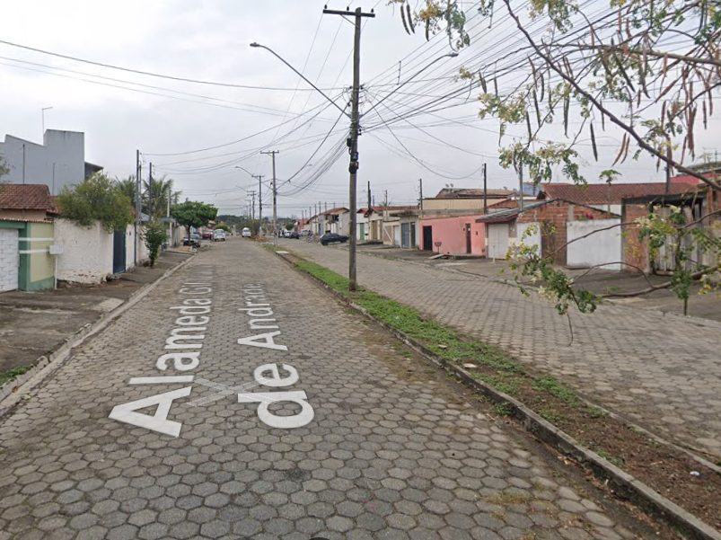 Policial Militar de folga