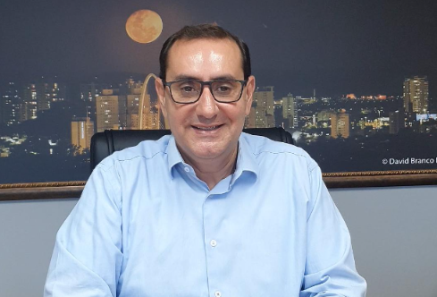 Anderson Farias (PSD) apresenta projetos