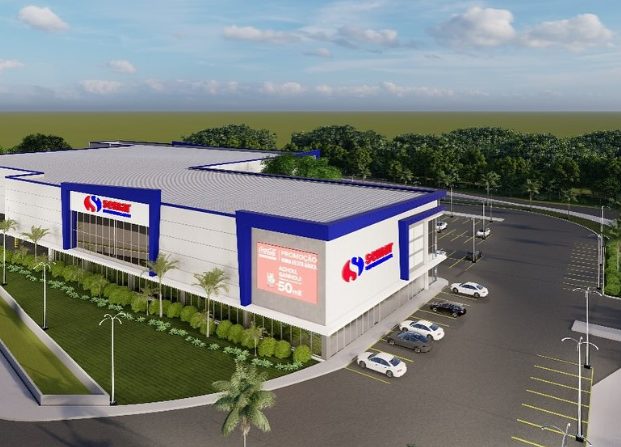 Construção de supermercado em Jacareí vai criar até 500 empregos 3 supermercado em Jacareí