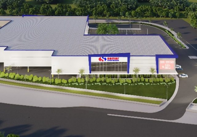 Construção de supermercado em Jacareí vai criar até 500 empregos 2 supermercado em Jacareí