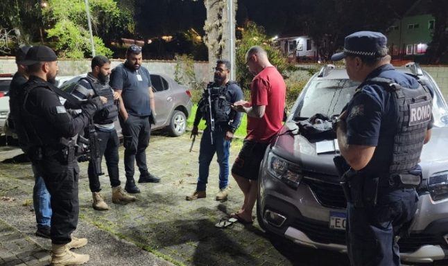 Tolerância zero em adegas de Campos do Jordão resulta na apreensão de R$ 270 mil e captura de procurado pela Justiça 1 adegas de Campos do Jordão