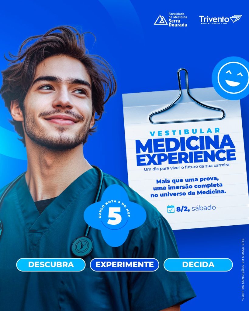 Feed Faculdade Serra Dourada Medicina