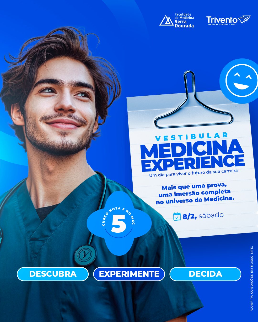 Feed Faculdade Serra Dourada Medicina