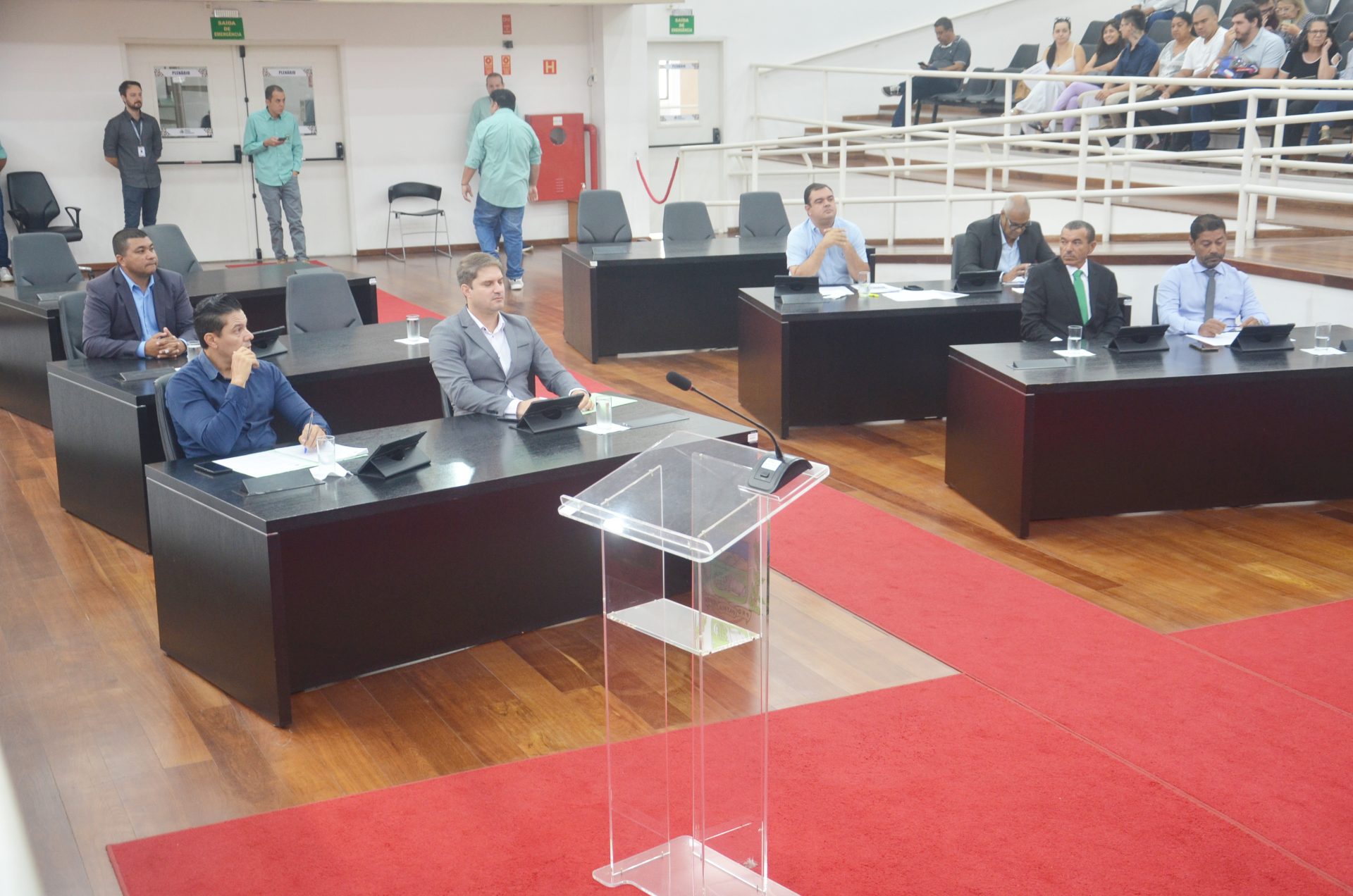 Minirreforma administrativa