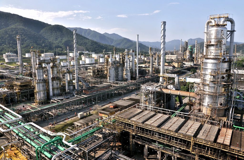 Diesel para as distribuidoras