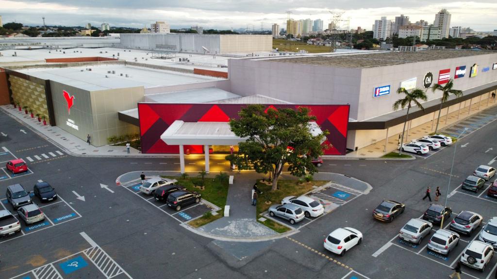 joalheria de shopping em São José dos Campos