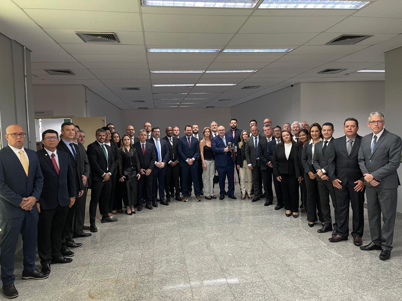 Piorino (PL) confirma secretários em Pinda e vai criar três novas pastas