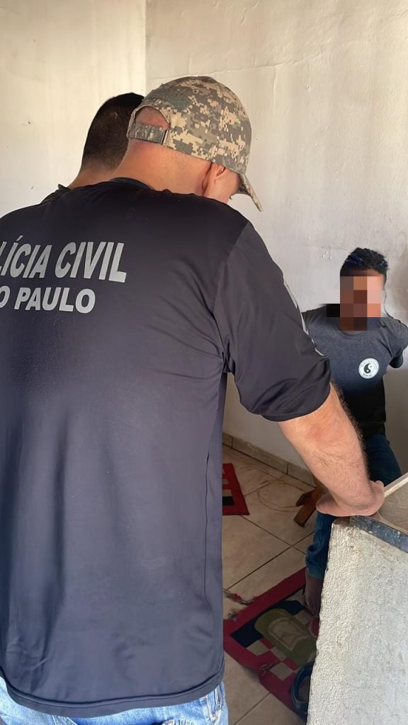 Saiba como foi a prisão do homem acusado de ser o mentor do ataque contra acampamento do MST em Tremembé 2 acampamento do MST em Tremembé