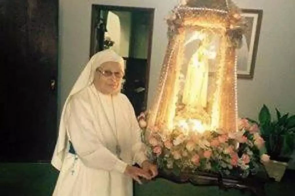 Morre Irmã Mariângela, das Pequenas Missionárias em São José