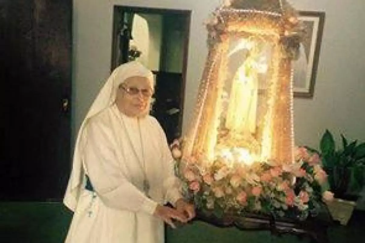 Morre Irmã Mariângela, das Pequenas Missionárias em São José