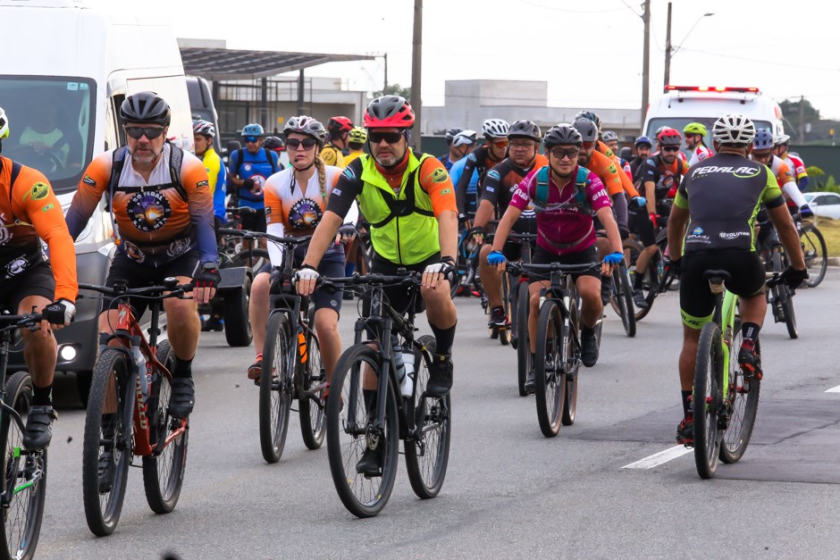 Primeira edição do Trip Bike 2025 será no dia 2 de fevereiro