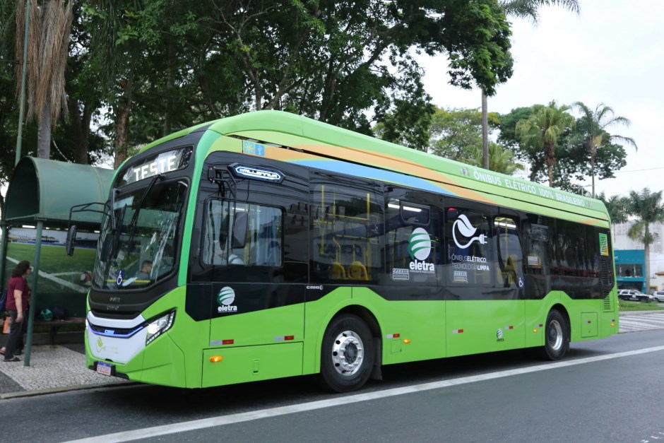 tarifa de ônibus