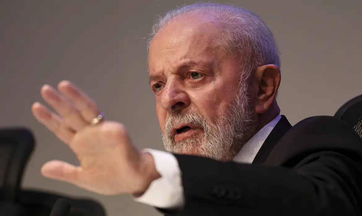 aprovação do governo Lula