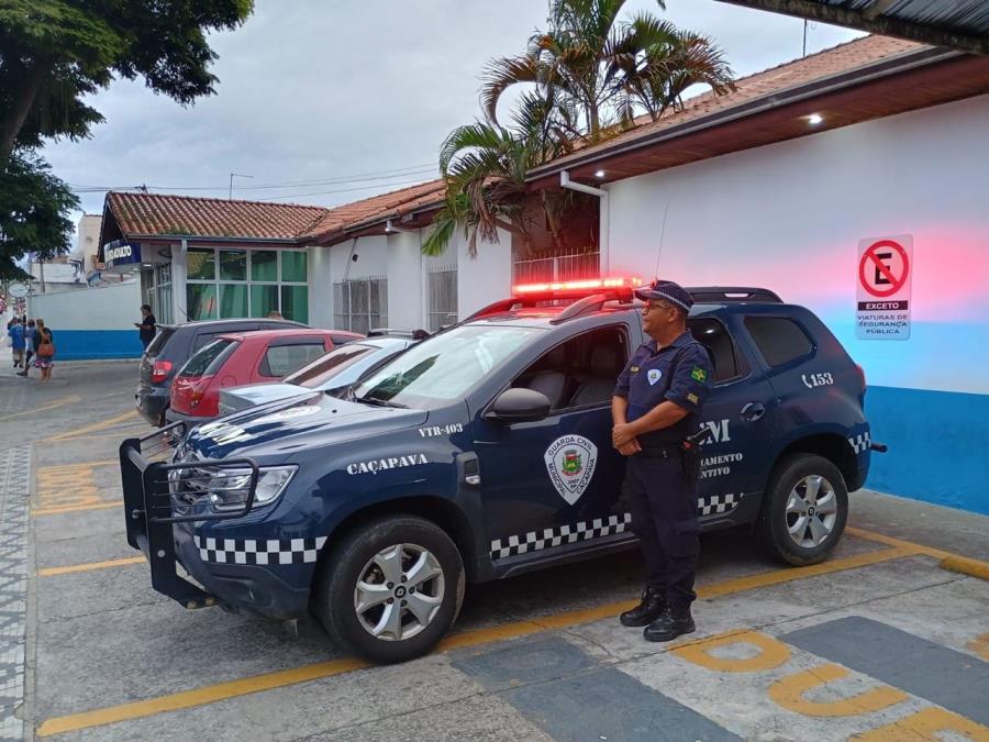 tumulto no Hospital Fusam