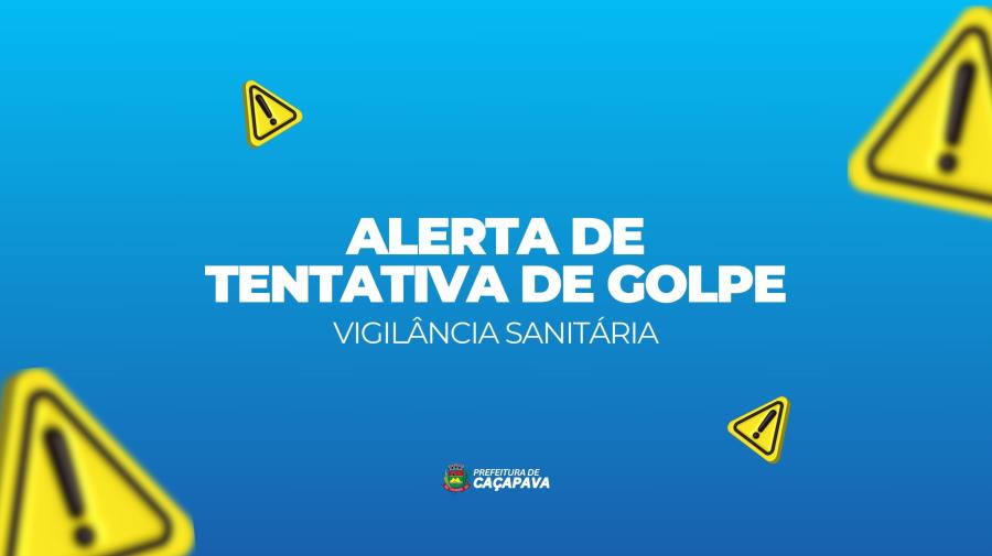 Comerciantes de Caçapava sofrem tentativa de golpe