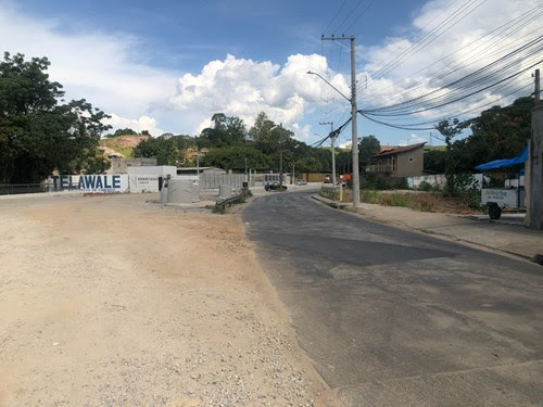 mudanças viárias