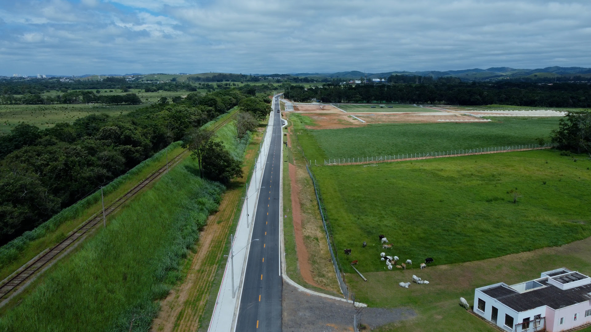 Conheça a Via Jaguari, que vai desafogar o trânsito na região Norte de São José dos Campos
