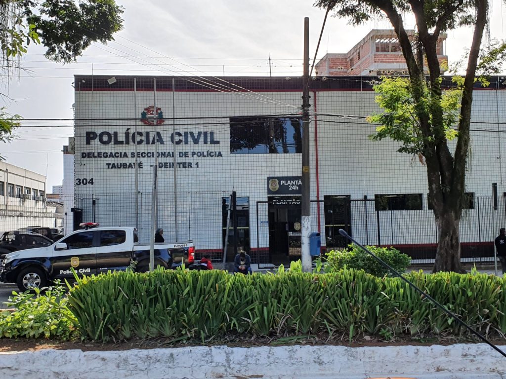 Funcionário da Prefeitura de Taubaté