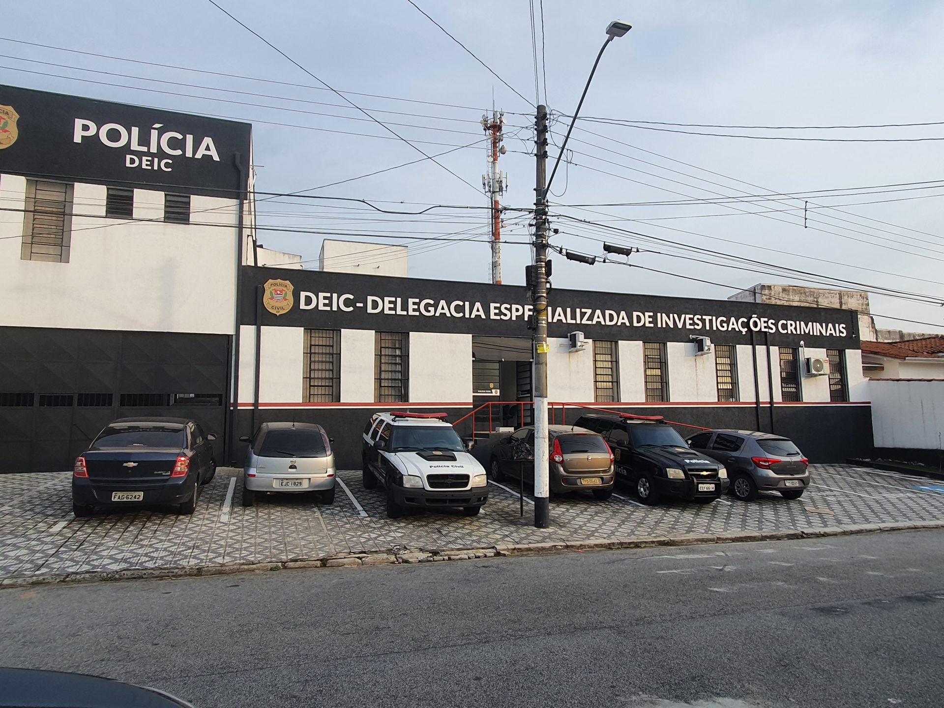 Servidor da Prefeitura de Taubaté é preso em flagrante