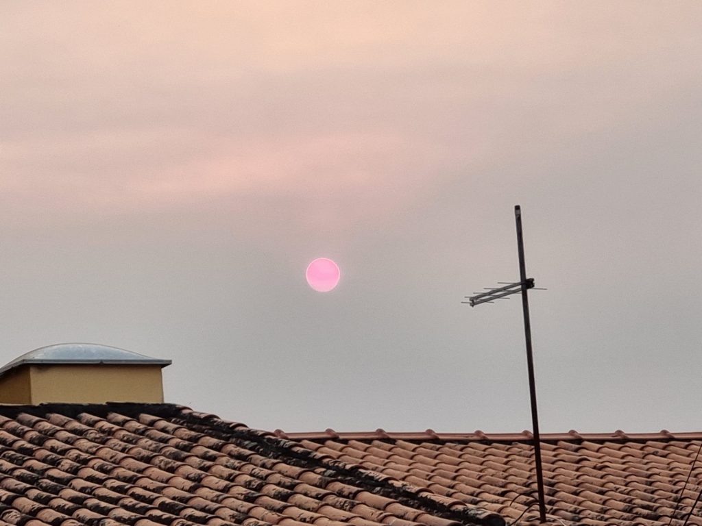 Calor será extremo