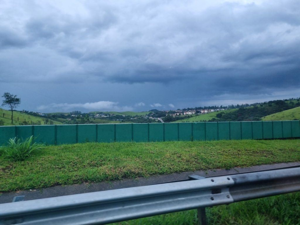 alerta de chuva volumosa
