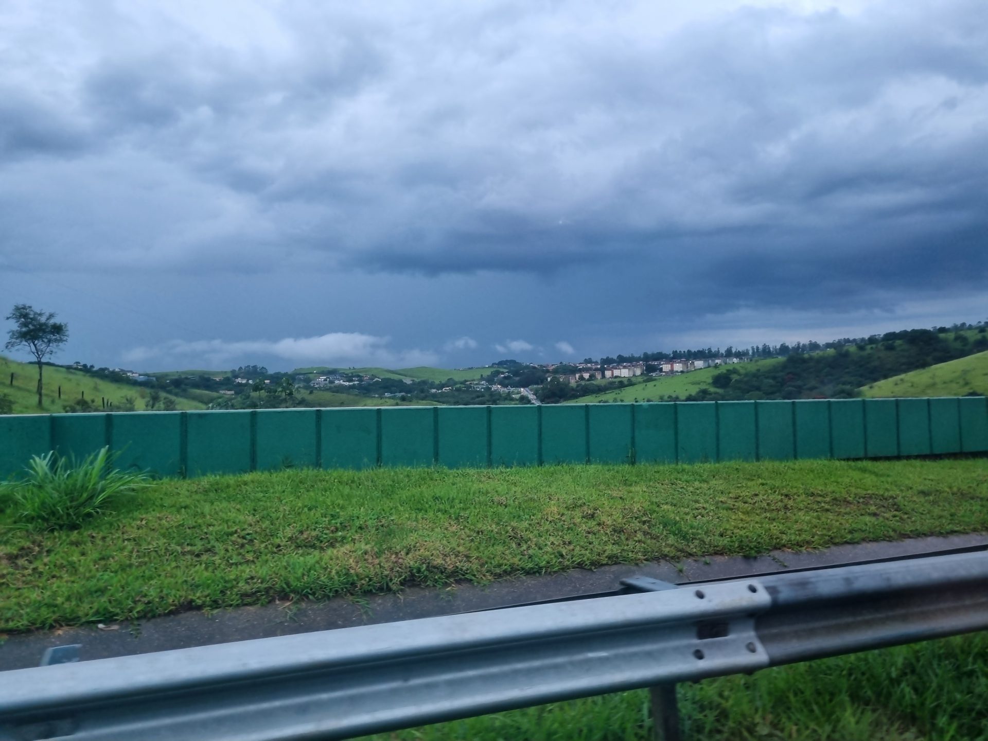 alerta de chuva volumosa