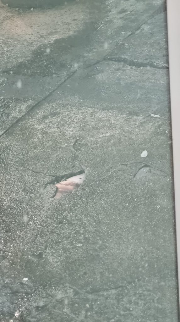 Depois do calorão 
