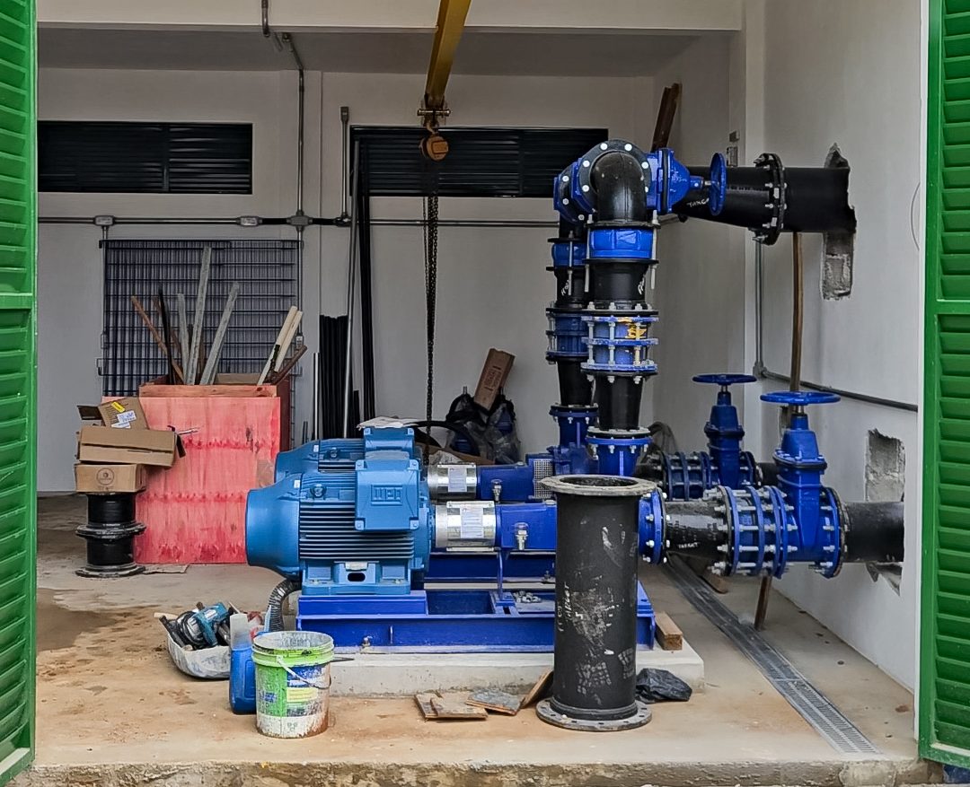 SAAE Jacareí realiza parada programada para melhoria no abastecimento e pode faltar água em Jacareí nesta quinta (20)