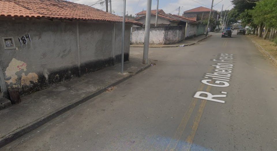 homem não identificado morreu em São José dos Campos
