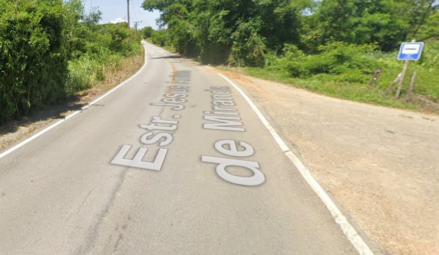 Acidente entre dois veículos deixa seis feridos em Estrada de Pinda
