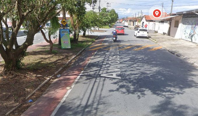 Motociclista morre após ser agredido em briga de trânsito em Taubaté