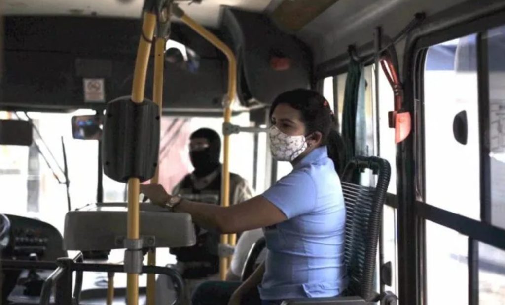 Sindicato dos Condutores cobra garantia de manutenção dos cobradores de ônibus em São José dos Campos 1 cobradores de ônibus em São José dos Campos