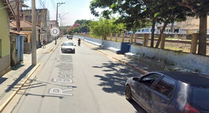 comerciante em Aparecida