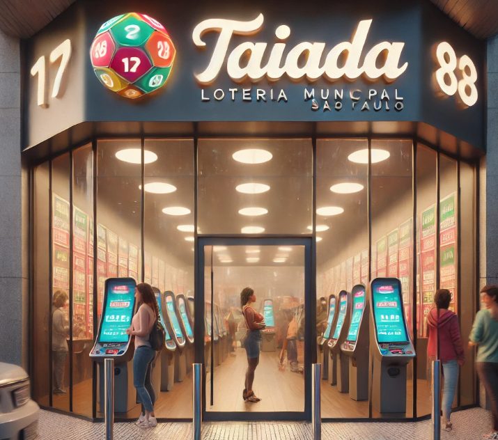 Loteria Taiada