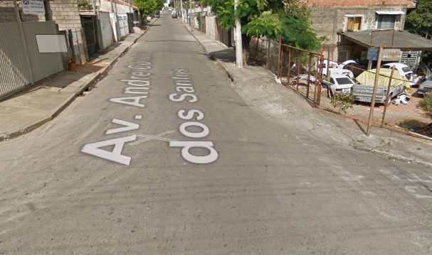 Criança é atropelada em Taubaté, fica em estado grave e motorista foge sem prestar socorro 1 Criança é atropelada em Taubaté