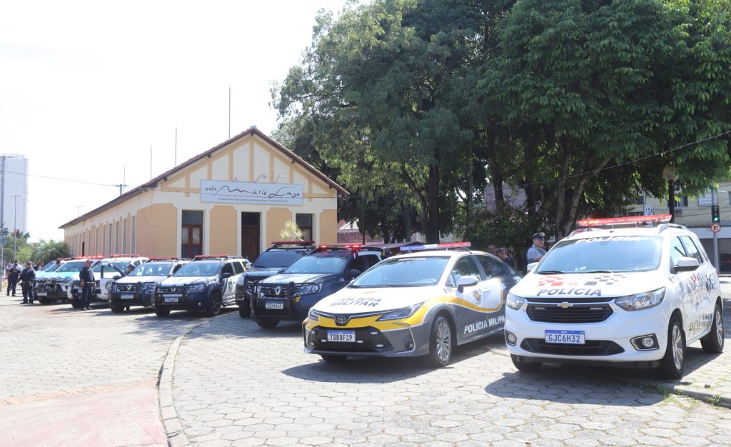 Jacareí lança programa de união de forças de segurança nos moldes do que já ocorre em São José dos Campos 1 união de forças de segurança