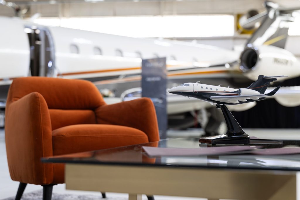 Embraer vende 182 aviões para a Flexjet em acordo de até R$ 41 bilhões. Entenda 3 Flexjet