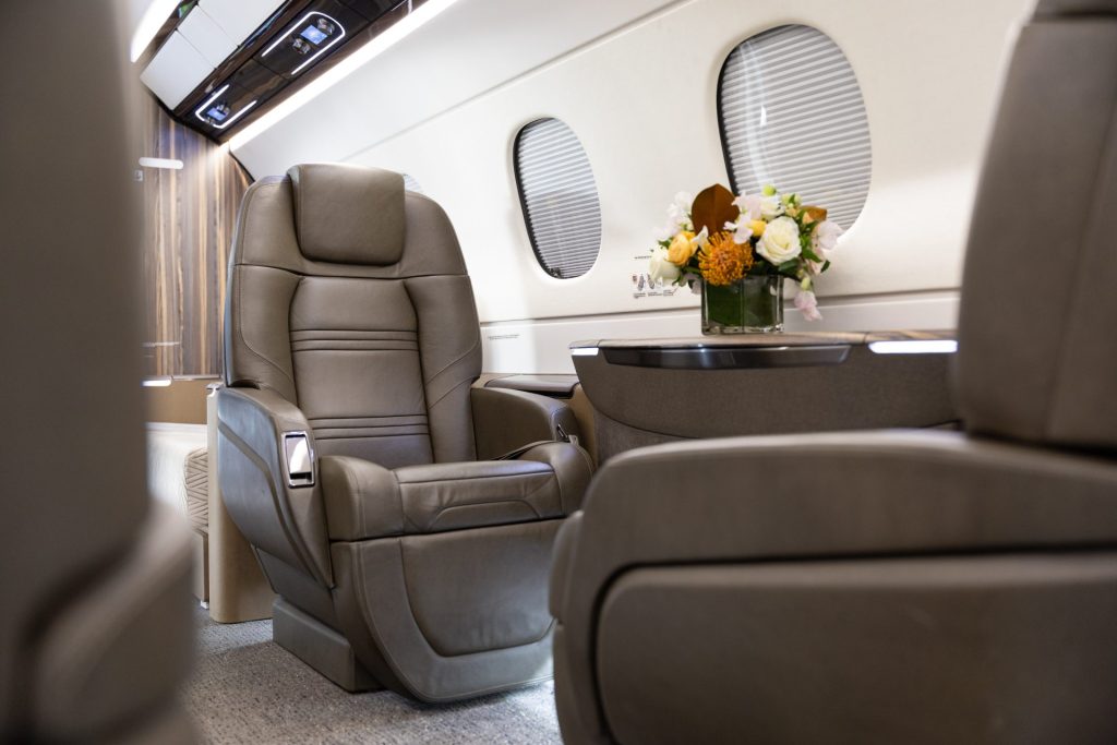 Embraer vende 182 aviões para a Flexjet em acordo de até R$ 41 bilhões. Entenda 1 Flexjet
