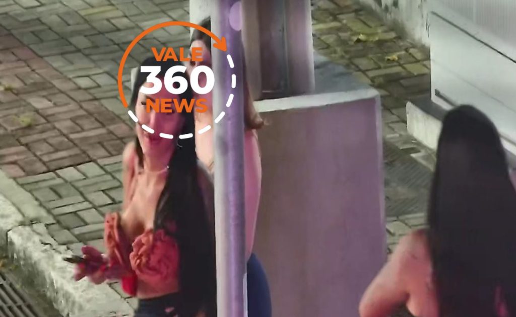 Procurada, "Mulher Gato" faz a festa em São José dos Campos e terceira vítima dá queixa contra ela 1 Mulher Gato