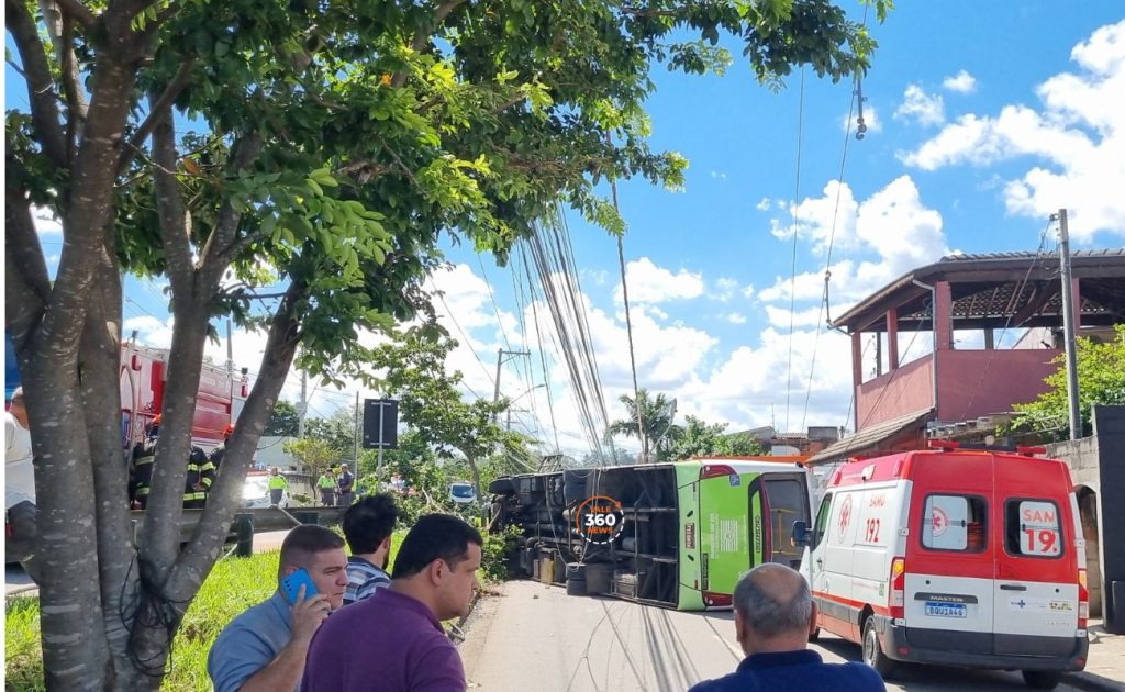 ônibus em São José