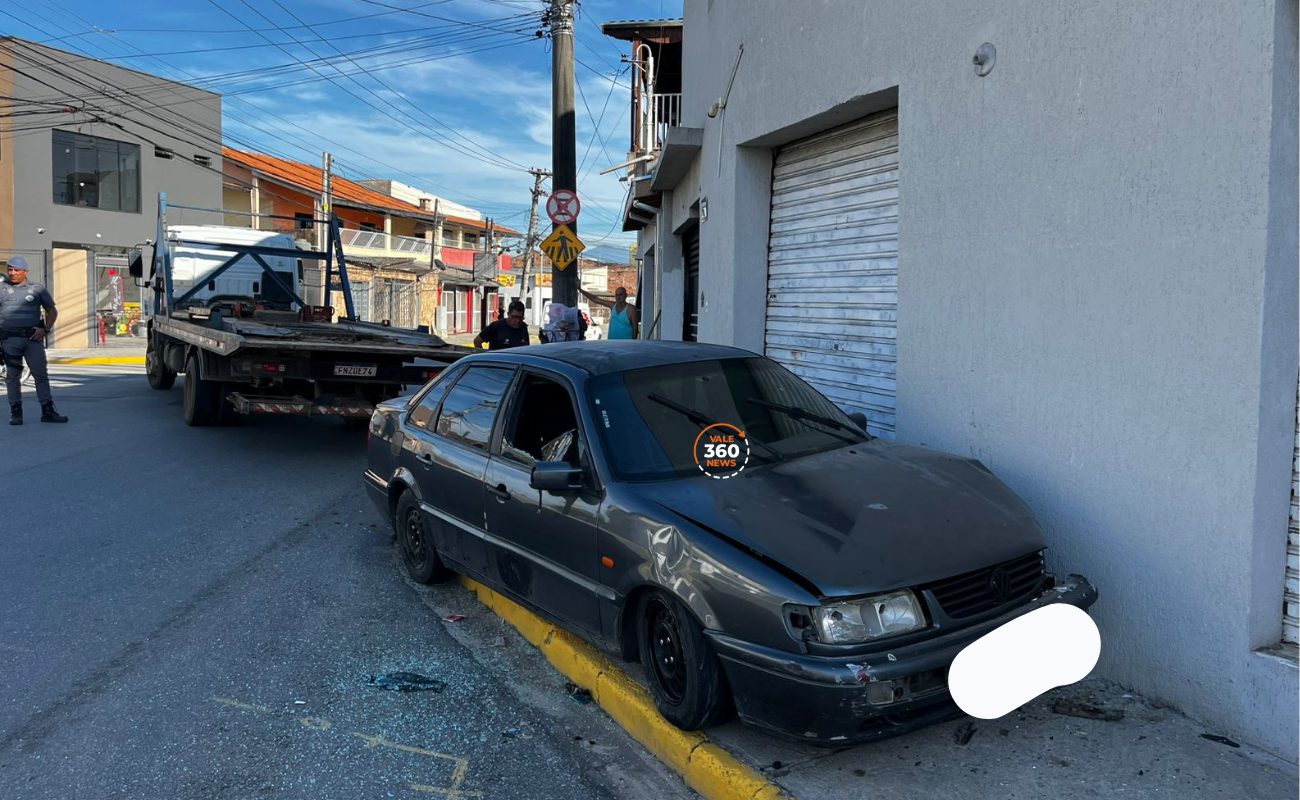 Desentendimento: Motorista embriagado é preso após tentativa de homicídio contra adolescentes em Taubaté
