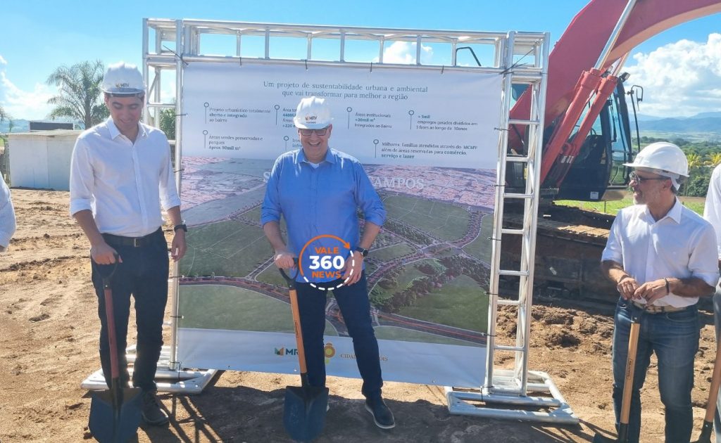 Cidade Sete Sóis São José dos Campos, maior empreendimento imobiliário do Brasil será lançado dia 25 3 Novo bairro de São José dos Campos
