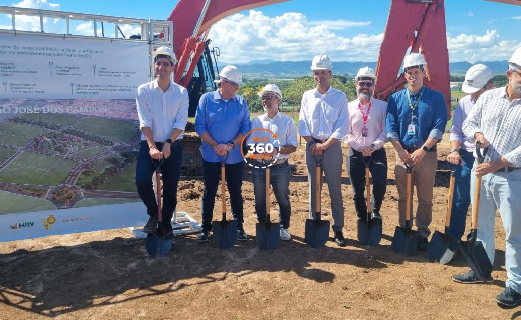 Cidade Sete Sóis São José dos Campos, maior empreendimento imobiliário do Brasil será lançado dia 25 4 Novo bairro de São José dos Campos