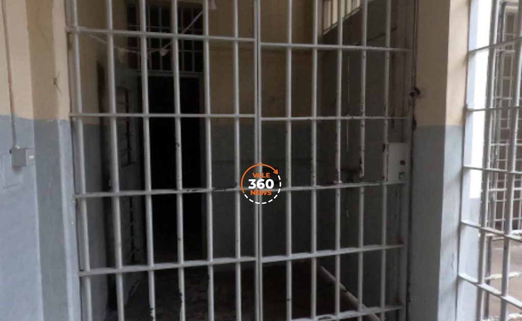 Justiça determina interdição de celas da cadeia de Caçapava após denúncia da Defensoria Pública 3 interdição de celas da cadeia de Caçapava